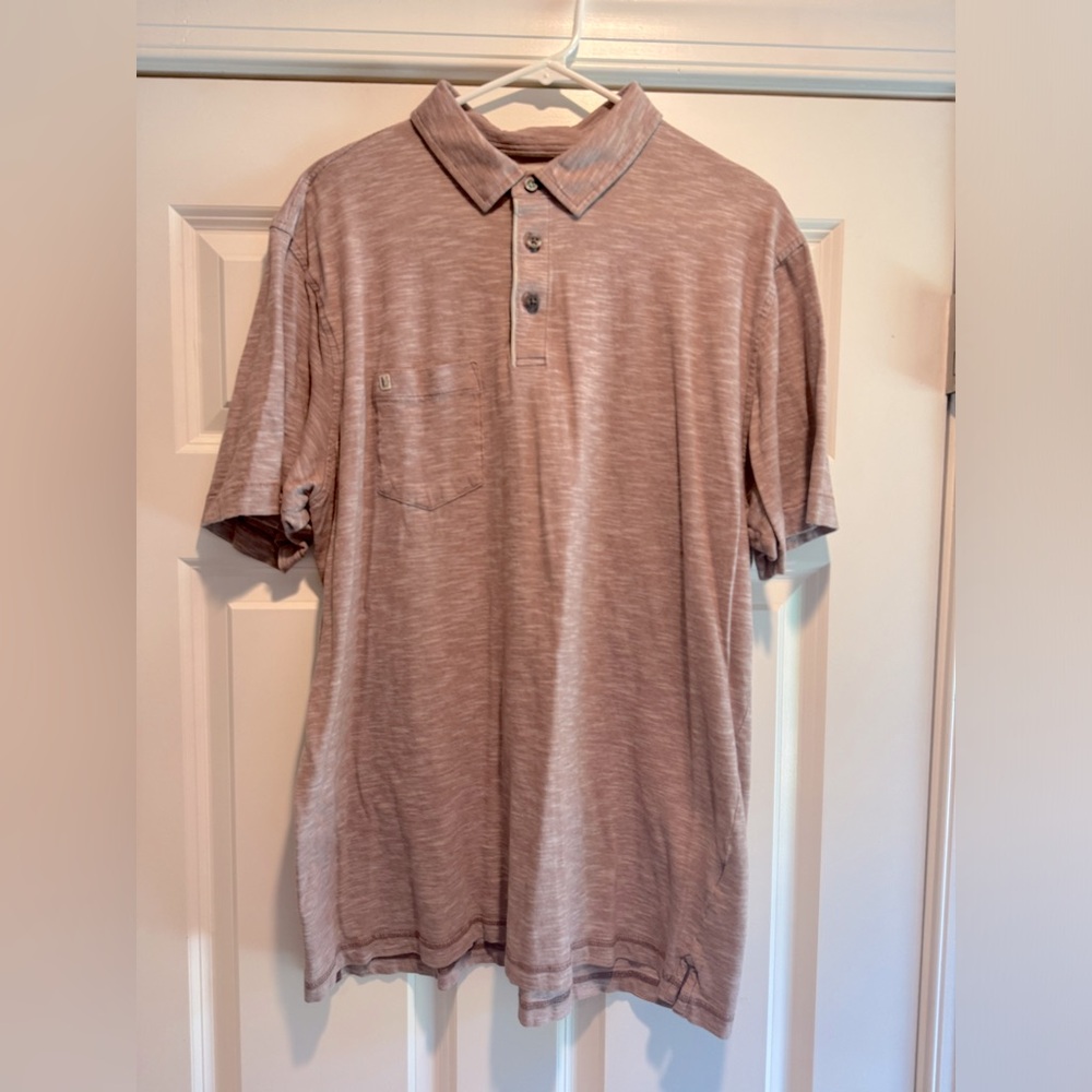 Linksoul Tempus Fugit polo shirt